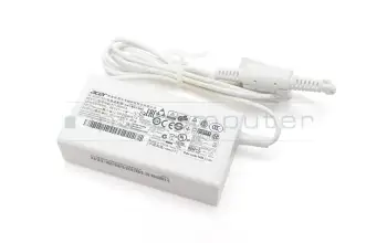 KP.0650H.005 original Acer AC-adapter 65 Watt white