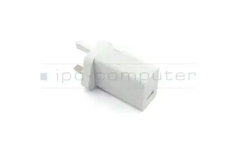 0A001-00503000 original Asus USB AC-adapter 18 Watt UK wallplug white