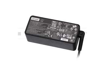 AC-adapter 45 Watt normal original for Lenovo IdeaPad Miix 520-12IKB (20M3/20M4/81CG)