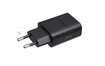 USB AC-adapter 20 Watt EU wallplug original for Lenovo Tab M8 (HD) (ZA5G)