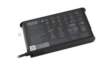 5A10W86297 original Lenovo USB-C AC-adapter 135.0 Watt rounded