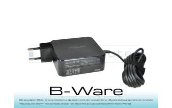NT65XR AC-adapter 65 Watt EU wallplug normal b-stock