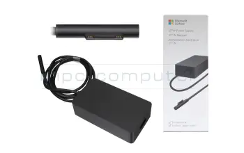 USY-00002 original Microsoft AC-adapter 127 Watt rounded (incl. USB connector)