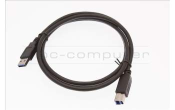 Acer 50.LXVM3.005 CABLE.USB.3.0.A/B.1.5M.BLACK