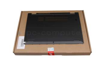 Bottom Case black original suitable for Lenovo ThinkPad L13 Yoga Gen 2 (20VL/20VK)