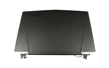 Display-Cover incl. hinges 39.6cm (15.6 Inch) black original suitable for Lenovo Legion Y520-15IKBM (80YY003UGE)