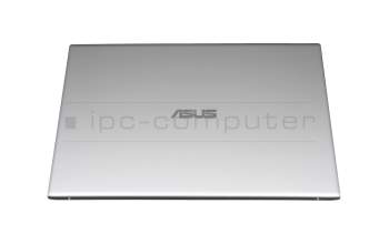 Display-Cover 39.6cm (15.6 Inch) silver original suitable for Asus VivoBook S15 S512JA