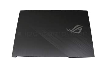 Display-Cover 43.9cm (17.3 Inch) black original suitable for Asus M3500QC