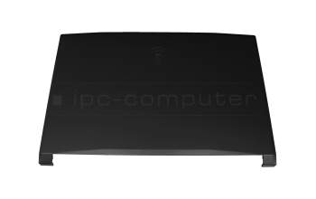 Display-Cover 43.9cm (17.3 Inch) black original suitable for MSI GF76 11UDK/11UC (MS-17L2)