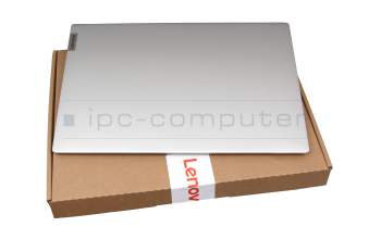 Display-Cover 39.6cm (15.6 Inch) silver original (gray/silver) suitable for Lenovo IdeaPad 5-15ARE05 (81YQ)