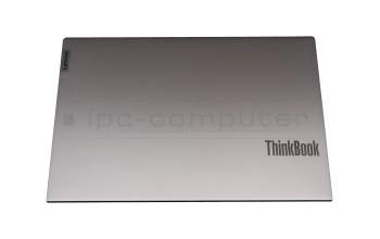 Display-Cover 35.6cm (14 Inch) silver original suitable for Lenovo ThinkBook 14 G2 ARE (20VF)
