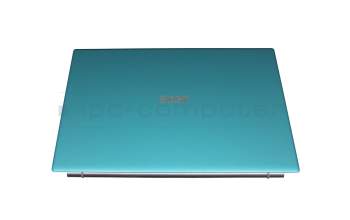 Display-Cover 39.6cm (15.6 Inch) blue original suitable for Acer Aspire 1 (A115-32)