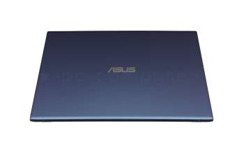 Display-Cover 39.6cm (15.6 Inch) blue original (violet) suitable for Asus VivoBook 15 X512UA