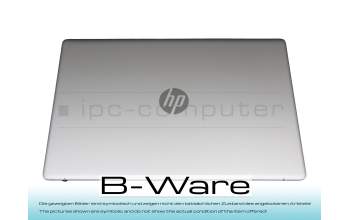 LB04HR Display-Cover 43.9cm (17.3 Inch) silver b-stock (Single WLAN)
