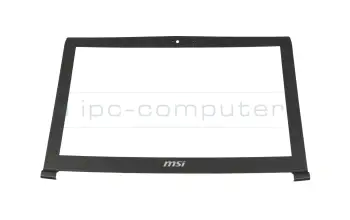307-6J1B214-TA2 original MSI Display-Bezel / LCD-Front 39.6cm (15.6 inch) black