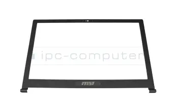 307-6K1B213-Y85 original MSI Display-Bezel / LCD-Front 39.6cm (15.6 inch) black