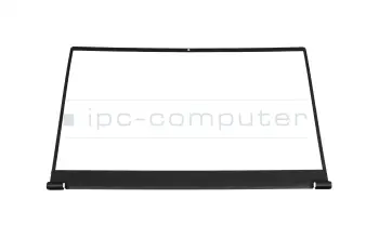 307-551B213-TA2 original MSI Display-Bezel / LCD-Front 39.6cm (15.6 inch) black