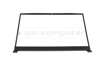 Display-Bezel / LCD-Front 43.9cm (17.3 inch) black original suitable for MSI Sword 17 A11UD/A11UE/A11SC (MS-17L2)