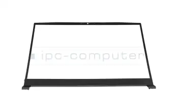 307-7L1B211-TA2 original MSI Display-Bezel / LCD-Front 43.9cm (17.3 inch) black