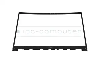 90NB0QZ0-R7B010 original Asus Display-Bezel / LCD-Front 39.6cm (15.6 inch) black