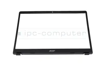 60.HEFN2.002 original Acer Display-Bezel / LCD-Front 39.6cm (15.6 inch) black SINGLE.MIC