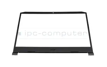 60.Q7KN2.003 original Acer Display-Bezel / LCD-Front 39.6cm (15.6 inch) black