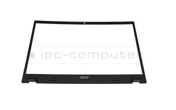 Display-Bezel / LCD-Front 39.6cm (15.6 inch) silver original suitable for Acer Extensa 15 (EX215-32)