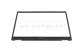 90NX05U1-R7BP11 original Asus Display-Bezel / LCD-Front 39.6cm (15.6 inch) black