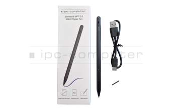 Universal MPP 2.0 Pen (USB-C) suitable for Lenovo ThinkPad X1 Tablet Gen 1 (20GG/20GH)