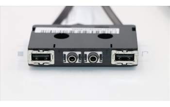 Lenovo CABLE USB2.0 F_IO U480A610_B_F for Lenovo ThinkCentre E73 (10AS)