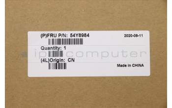 Lenovo 54Y8984 PWR_SUPPLY PWR_SUPPLY,100-240Vac,380W