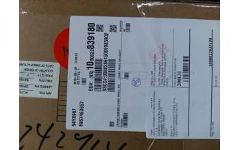 Lenovo 54Y8987 100-240Vac,Y710 450W ES PSU