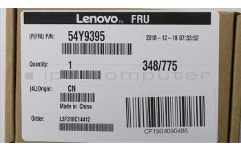 Lenovo FRU SATA cable_R_300mm with for Lenovo ThinkStation P410