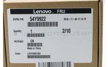 Lenovo 54Y9922 CABLE Cable,400mm.Temp Sense,6Pin,holder