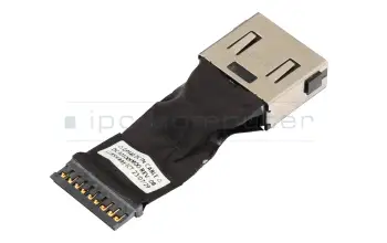 5C11H81477 original Lenovo DC Jack with Cable