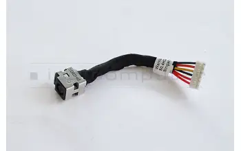 50.4H28.001 original HP DC Jack with Cable