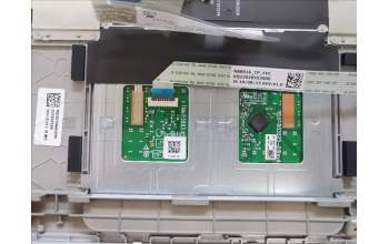 Acer 56.HR0N8.001 TOUCHPAD.W/MYLAR.SILVER