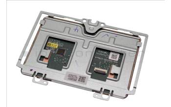 Acer 56.MZTN7.003 TOUCHPAD.W/MYLAR.BLACK.W10