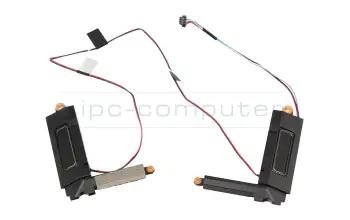 04072-04320500 original Asus Speaker (left + right) 4 Pin
