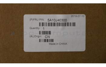 Lenovo 5A10J40300 AC_ADAPTER ADL65WCD 20V/5V 3.25A