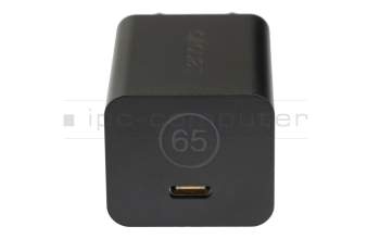 5A11Q35702 original Lenovo USB-C GaN-AC-adapter 65.0 Watt EU wallplug