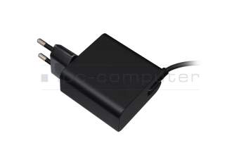 5A11S88648 original Lenovo USB-C AC-adapter 65.0 Watt EU wallplug