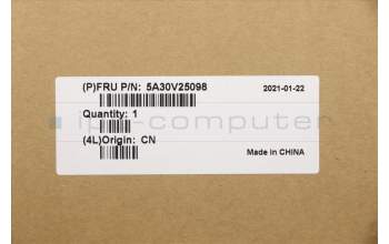 Lenovo 5A30V25098 ANTENNA KIT,WWAN,MIMO,Antenna,Amphenol