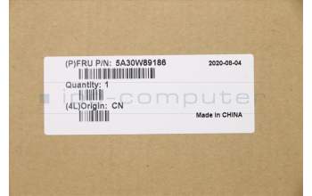 Lenovo 5A30W89186 ANTENNA Fru, 17L 350mm Front antenna