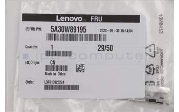 Lenovo ANTENNA Lx T550Q aux antenna for Lenovo IdeaCentre Mini 5-01IMH05 (90Q6/90Q7)