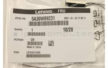 Lenovo 5A30W89231 ANTENNA Fru,17L FR ANT_LUX