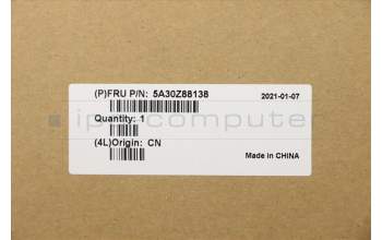 Lenovo 5A30Z88138 ANTENNA FRU P15 ACCY KITS WW+WL ANTENNA