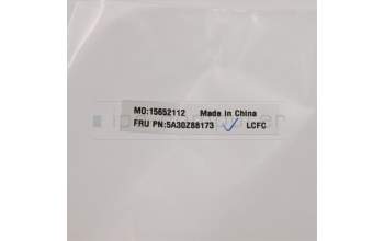 Lenovo 5A30Z88173 ANTENNA ANTANNA ACCY KITS ANTENNA WL