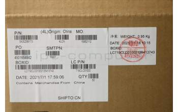 Lenovo 5A30Z88173 ANTENNA ANTANNA ACCY KITS ANTENNA WL