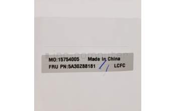 Lenovo 5A30Z88181 FRU ANTENNA ACCY KITS WLANM.2 AL